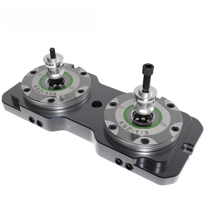 Zero Power Tools - KSZ115-T2 Dual Direction Zero Point Clamping