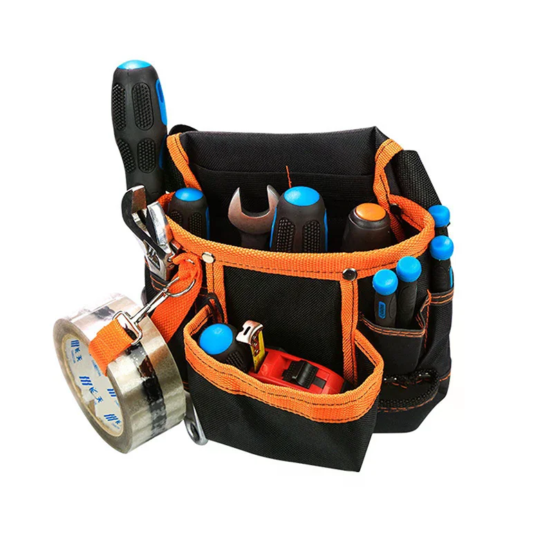 Power Tools Organizer Diy - 600D Oxford Cloth Multi-pocket Waist Bag