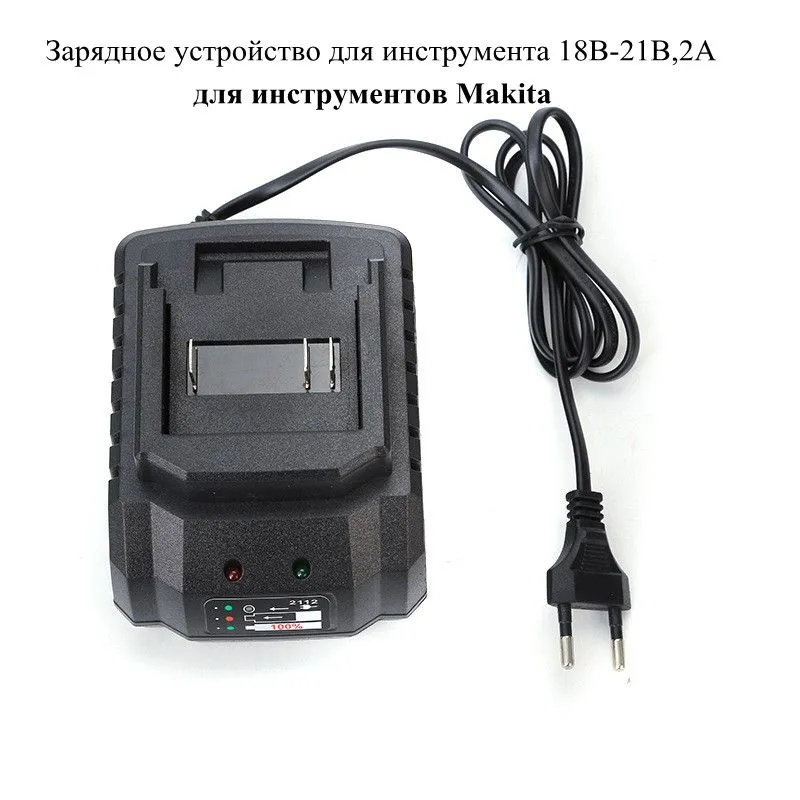 Power Tools Jack - for Makita pin charger 18V 21V