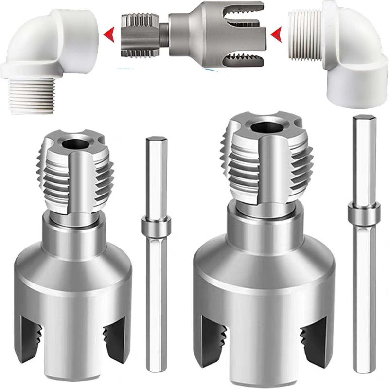 Power Tools Jack - PPR/PVC 20MM 25MM Water Pipe Threader