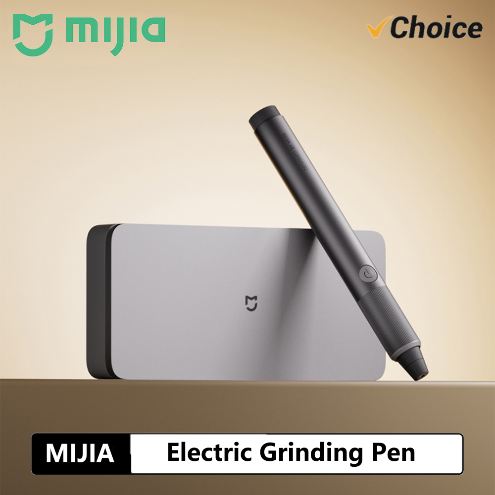 Power Tools Jack - MIJIA Electric Grinding Pen 22000r/min Brushless