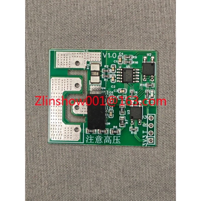 Zero Power Tools - 220V AC Voltage Current Power Acquisition