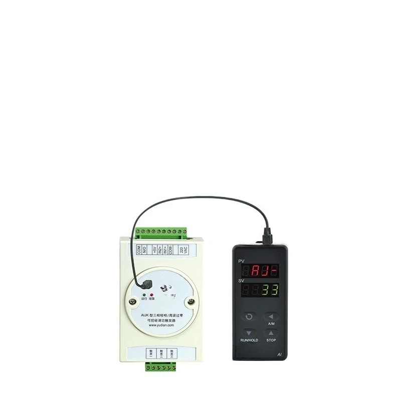 Zero Power Tools - AIJK10/JK30/JK33 Single-phase three-phase phase shift/cycle zero-crossing