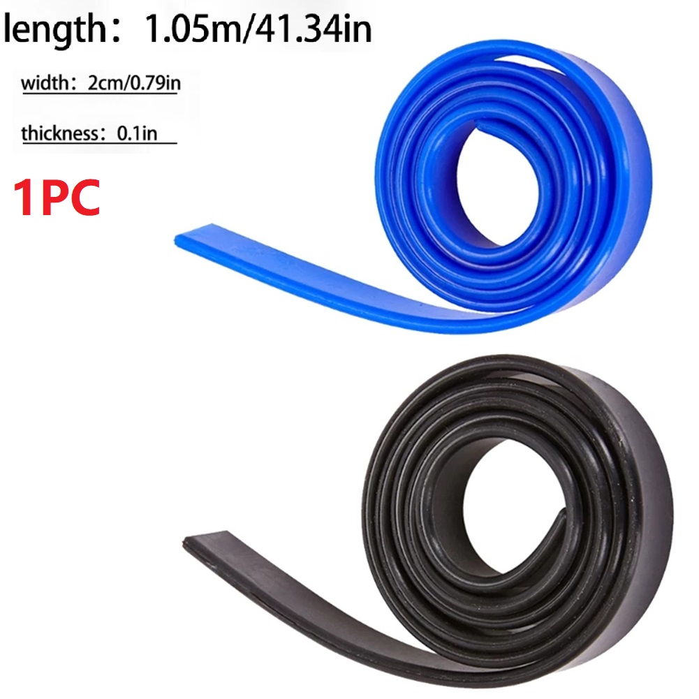 Zero Power Tools - PE 41inch Glass Squeegee Refills Replacement