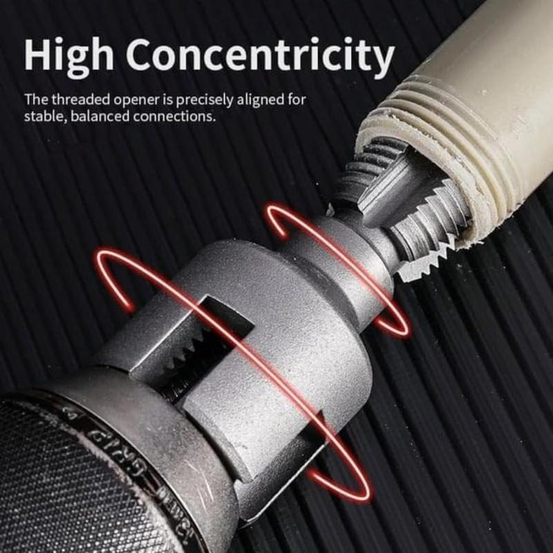 1Set Pipe Thread Cutting Tool  - огляд і ціна Power Tools Jack