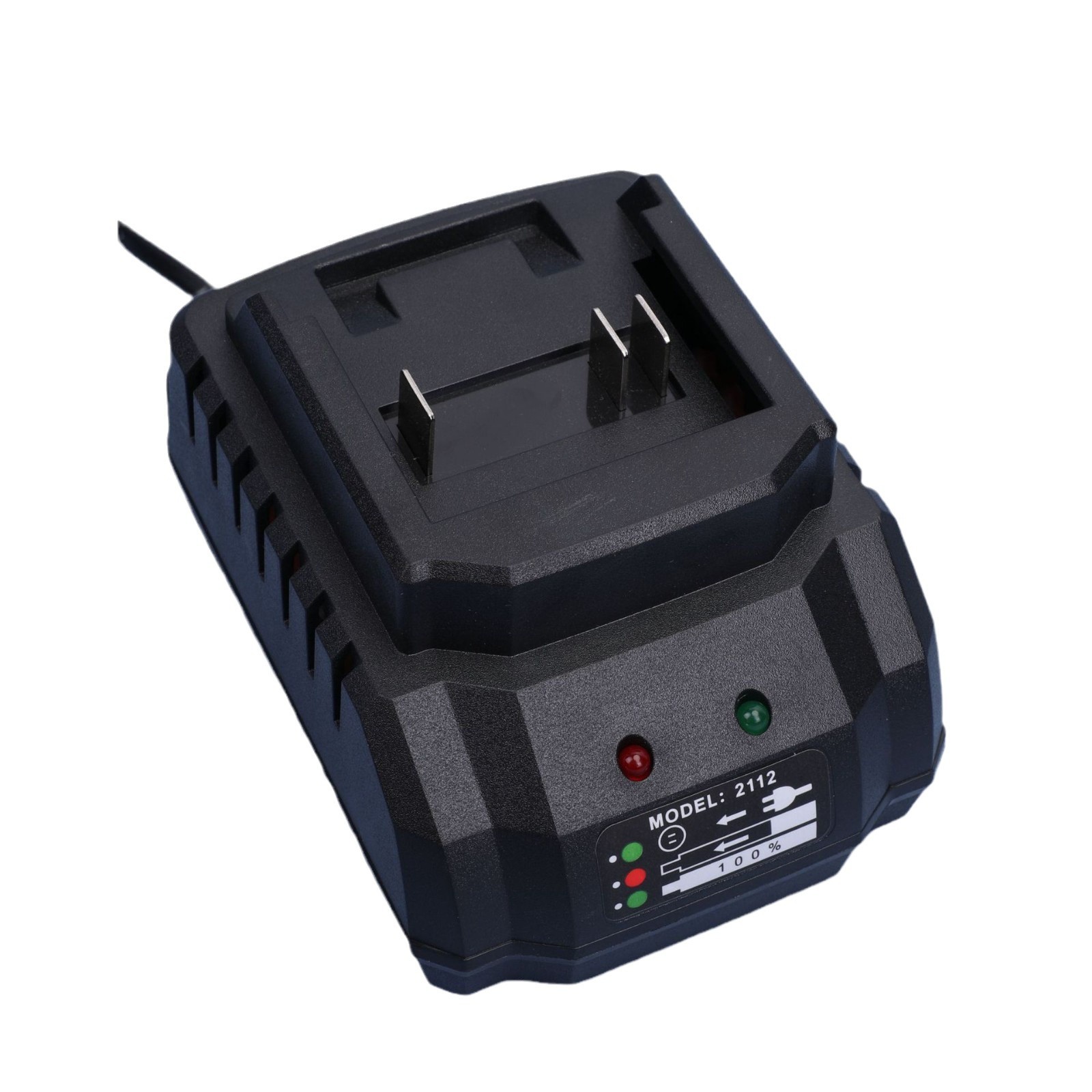 Li-ion Battery Charger 18V 21V - огляд і ціна Power Tools Jack