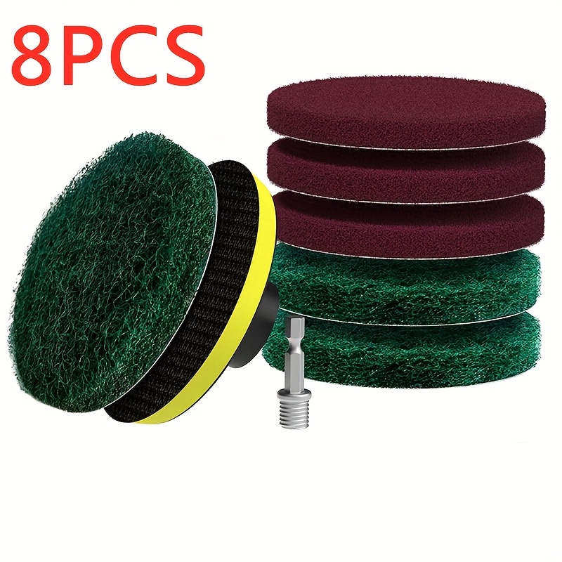 Car Electric Drill Brush Kit E - огляд і ціна Power Tools Jack