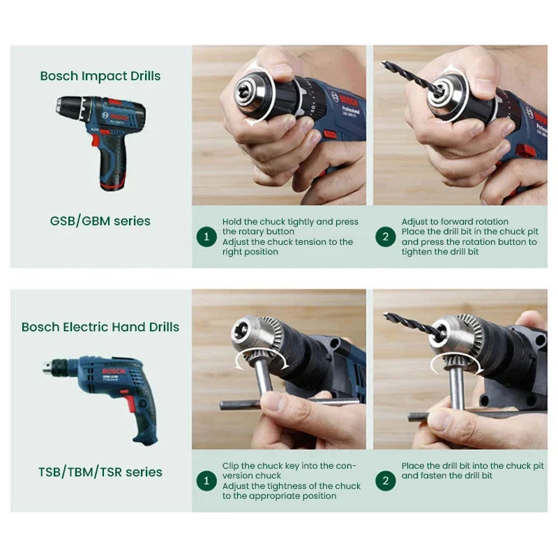Bosch X33 Drill Bit Screwdrive - огляд і ціна Power Tools Drill