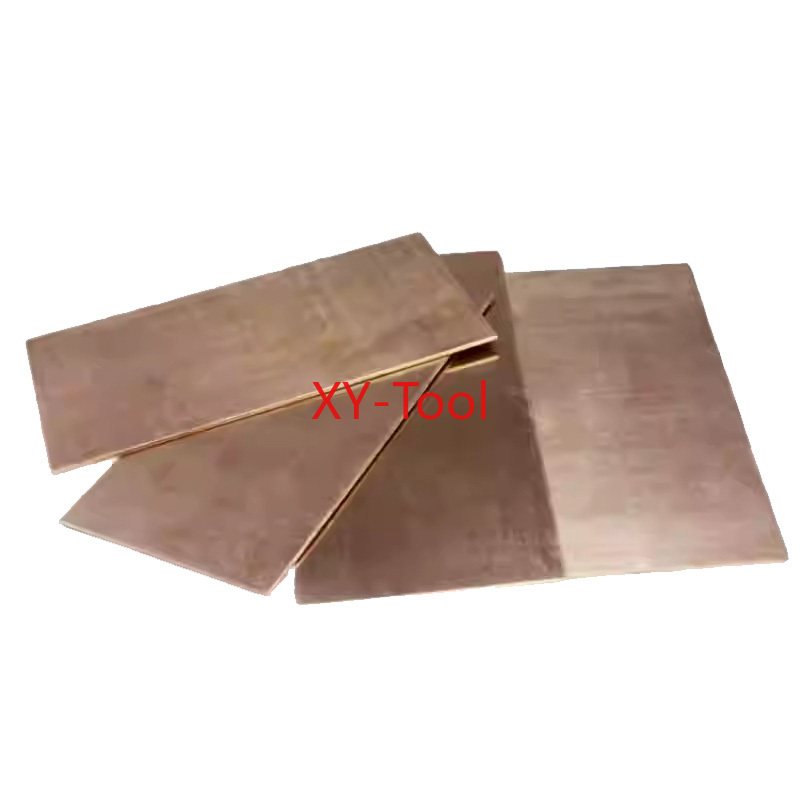 1Pcs Phosphor Bronze Sheet Thi - огляд і ціна Zero Power Tools
