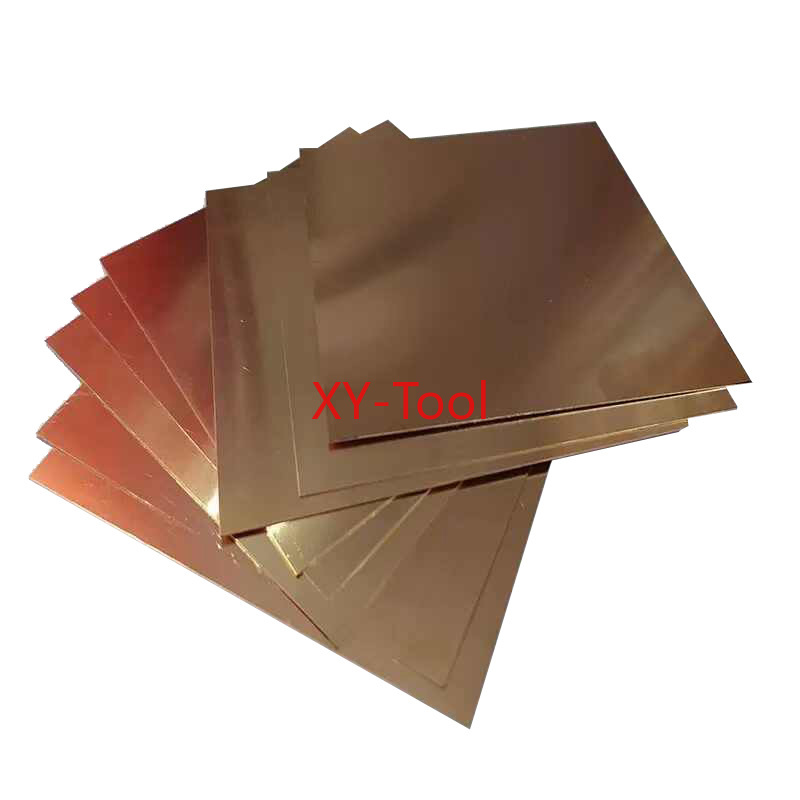 1Pcs Phosphor Bronze Sheet Thi - огляд і ціна Zero Power Tools