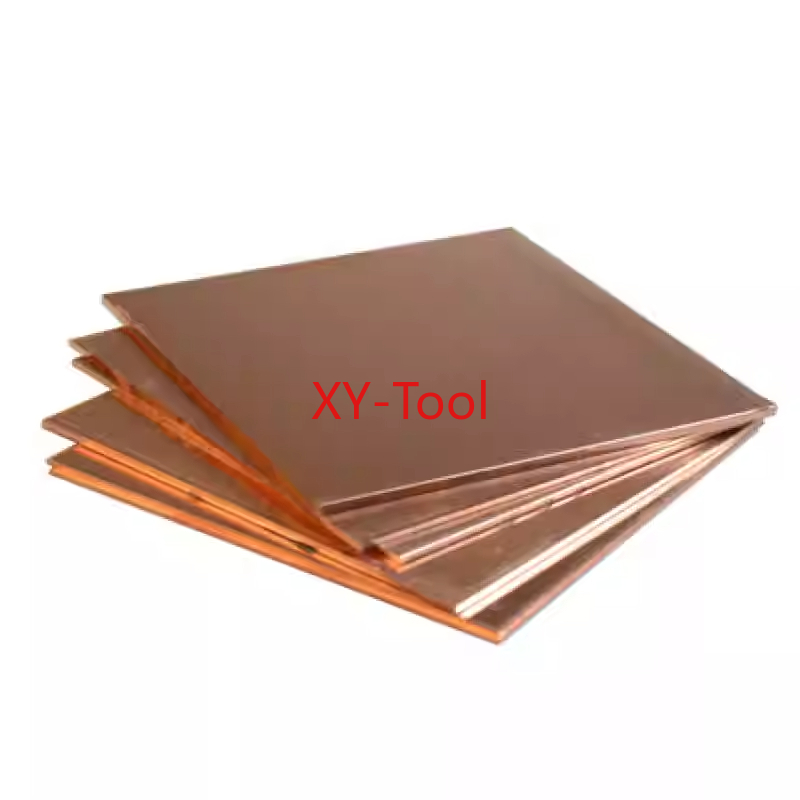 1Pcs Phosphor Bronze Sheet Thi - огляд і ціна Zero Power Tools