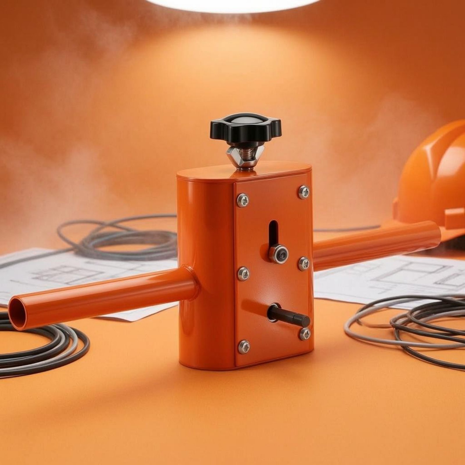 Wire Threading Machine Portabl - огляд і ціна Power Tools Drill