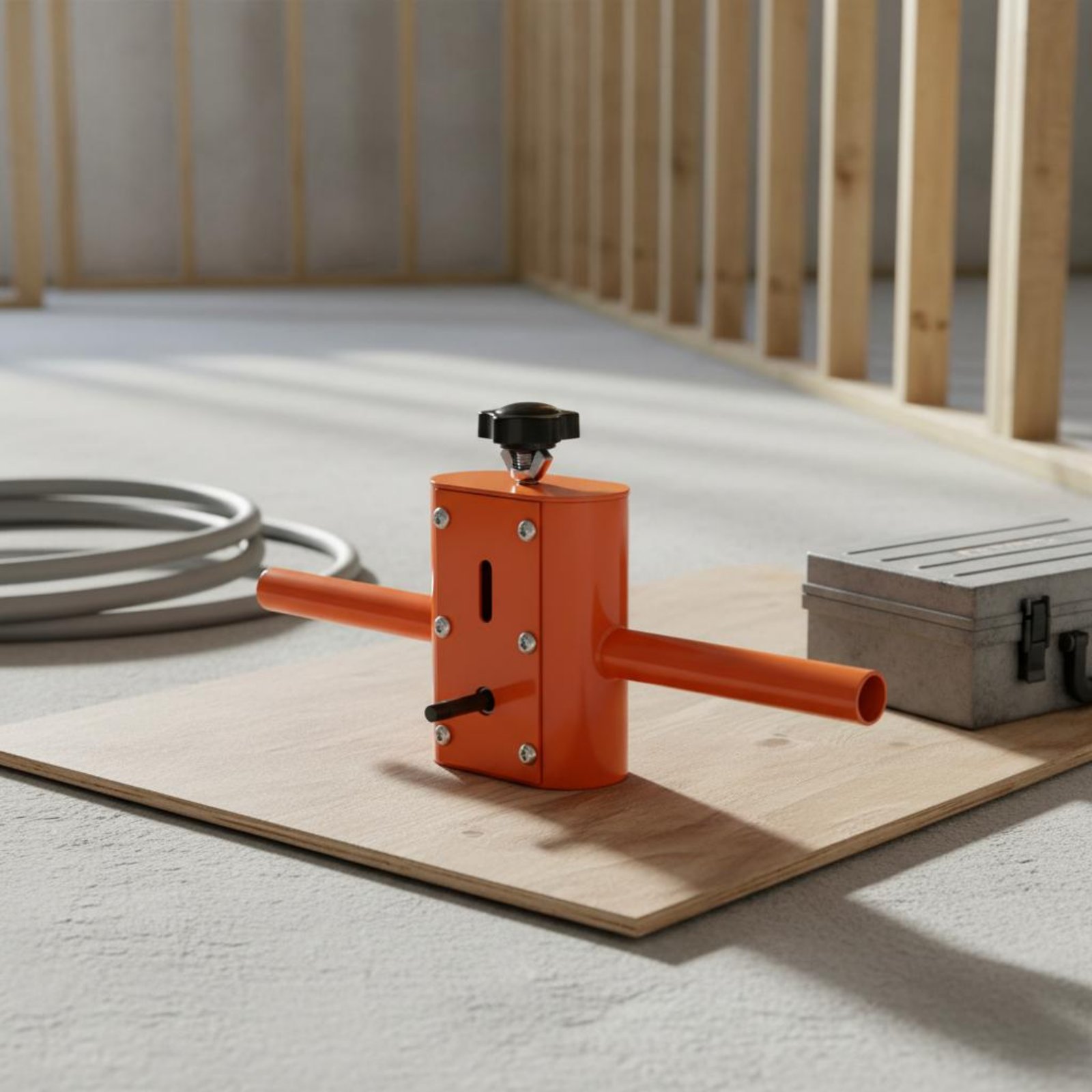 Wire Threading Machine Portabl - огляд і ціна Power Tools Drill