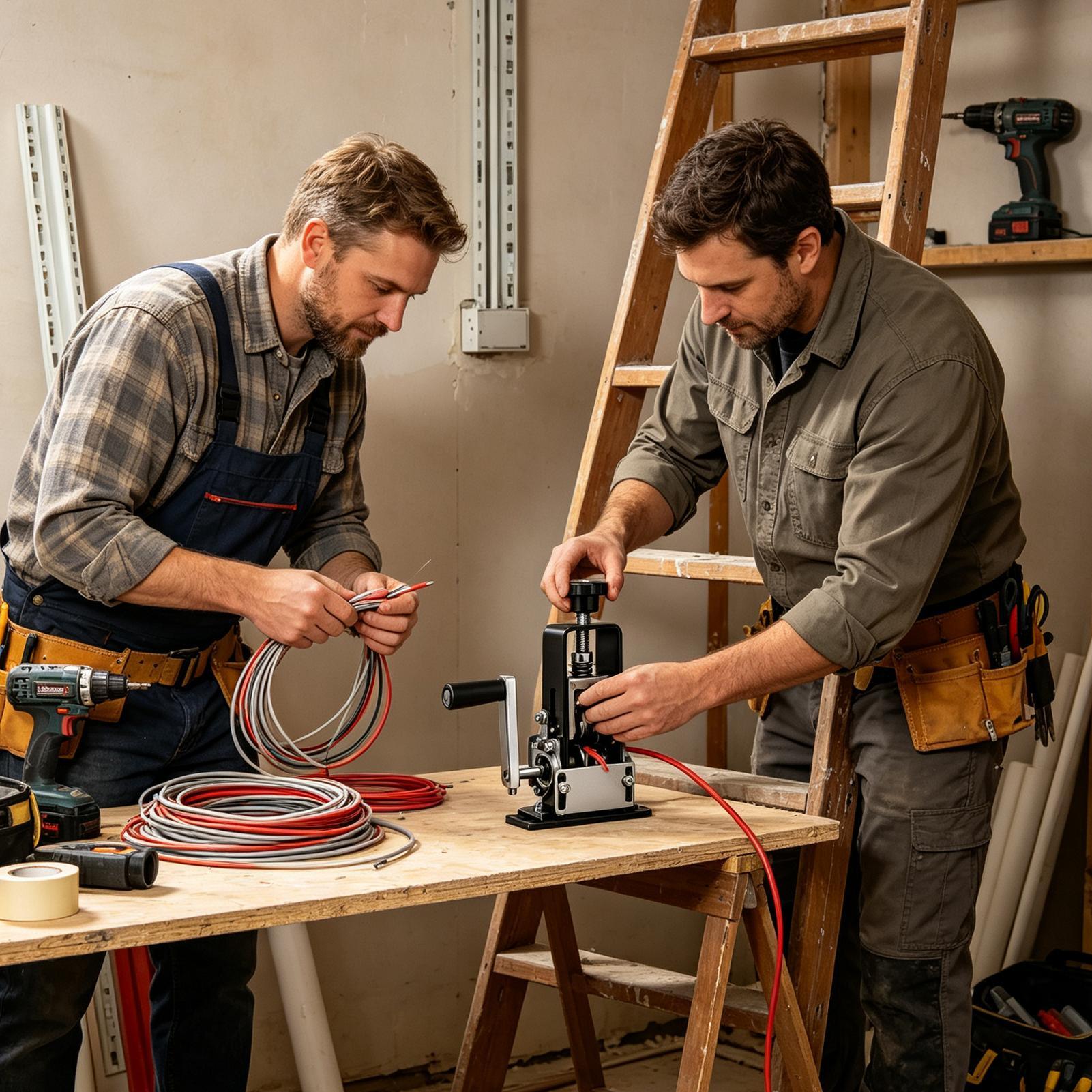 Wire Stripping Machine Multifu - огляд і ціна Power Tools Drill