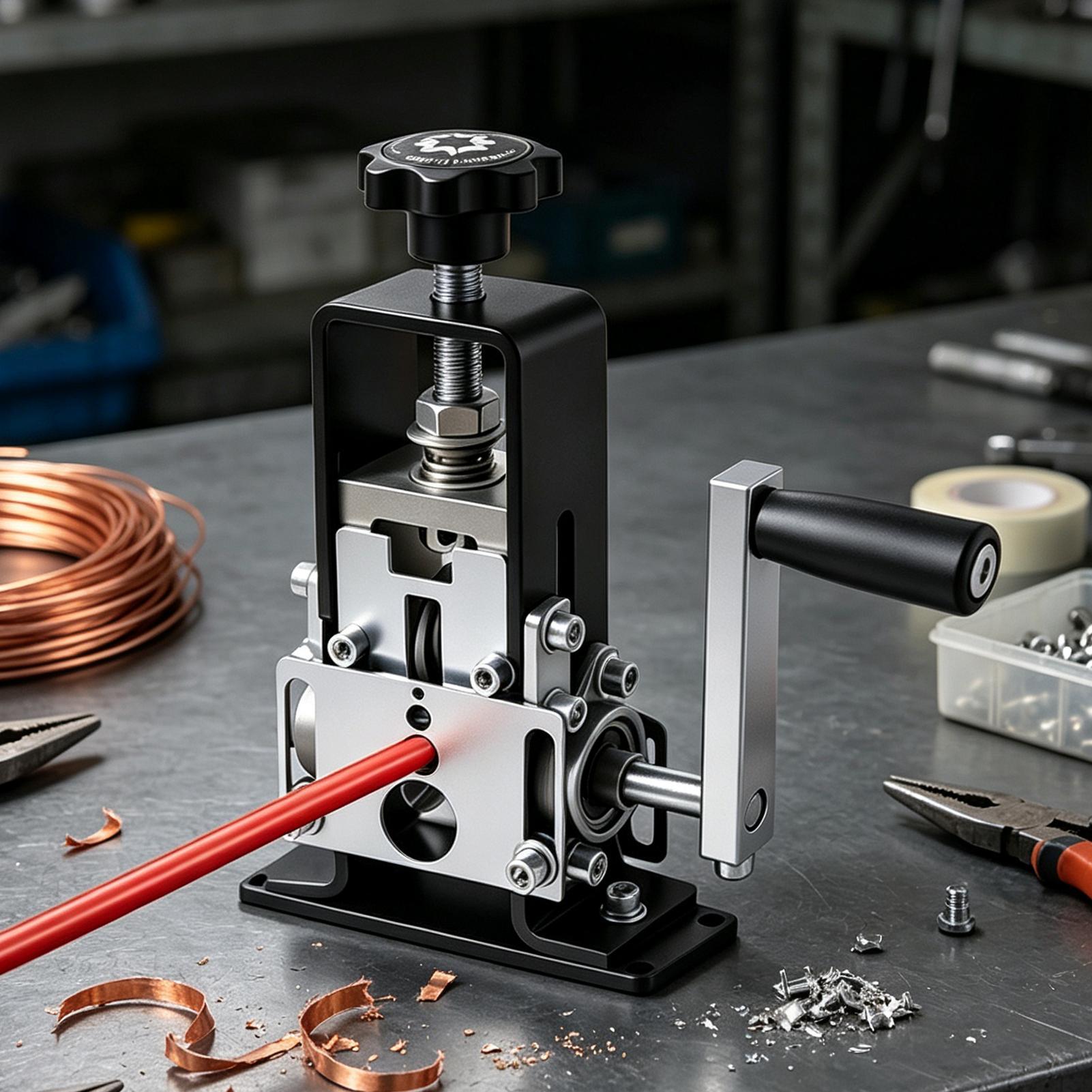 Wire Stripping Machine Multifu - огляд і ціна Power Tools Drill