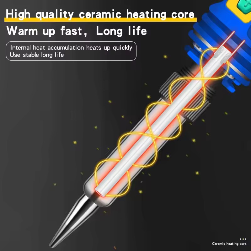 100-200W high-power soldering  - огляд і ціна Power Tools Used In Welding