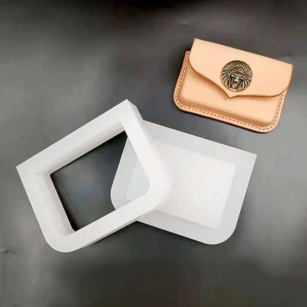 Leather Name Card Holder Shapi - огляд і ціна Power Tools With Names