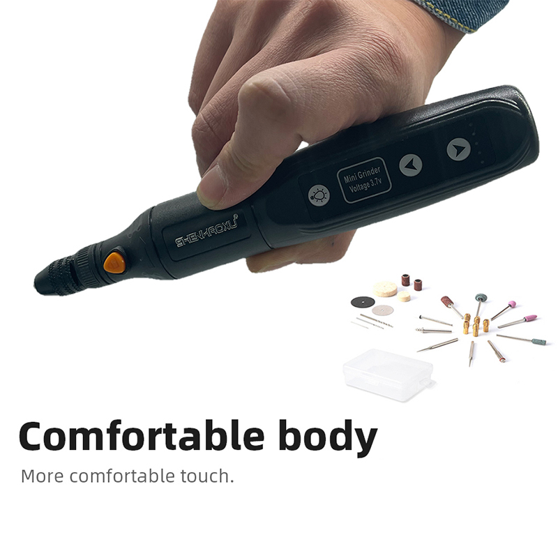 Mini Grinder Cordless Drill Re - огляд і ціна Power Tools Ingco