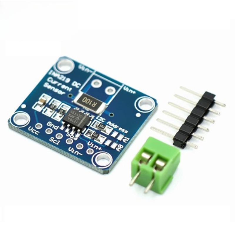 MCU-219 INA219 I2C IIC Zero Dr - огляд і ціна Zero Power Tools