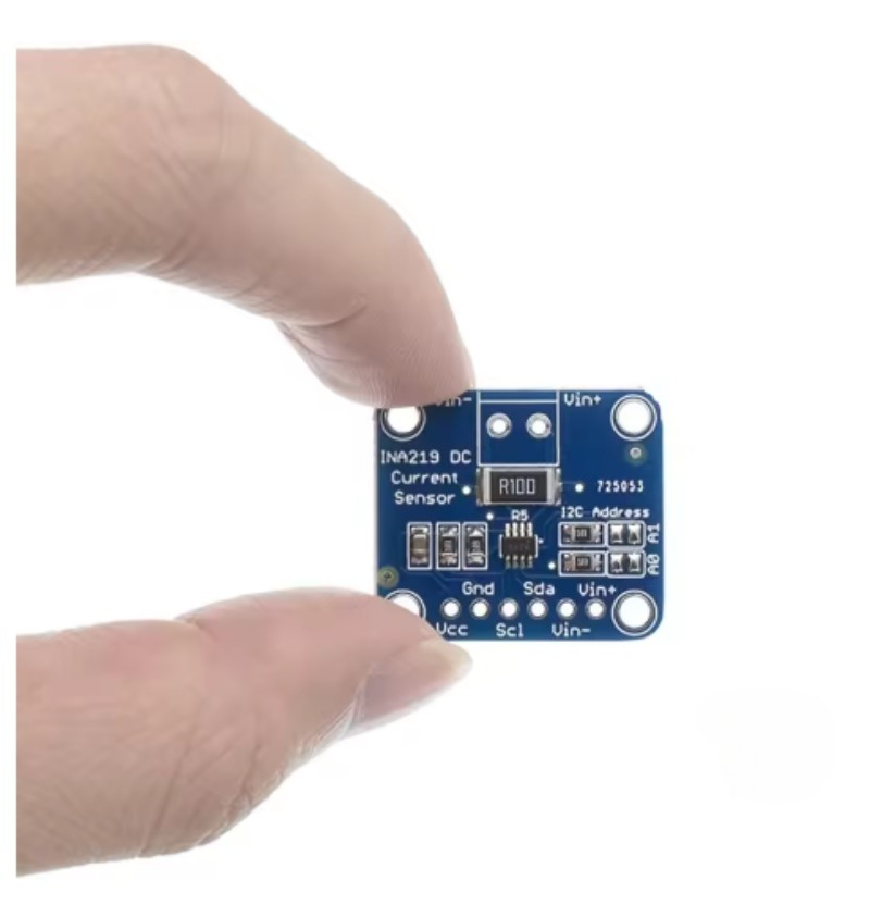MCU-219 INA219 I2C IIC Zero Dr - огляд і ціна Zero Power Tools