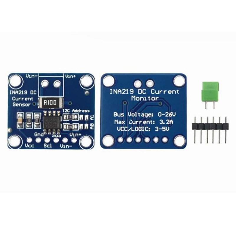 MCU-219 INA219 I2C IIC Zero Dr - огляд і ціна Zero Power Tools