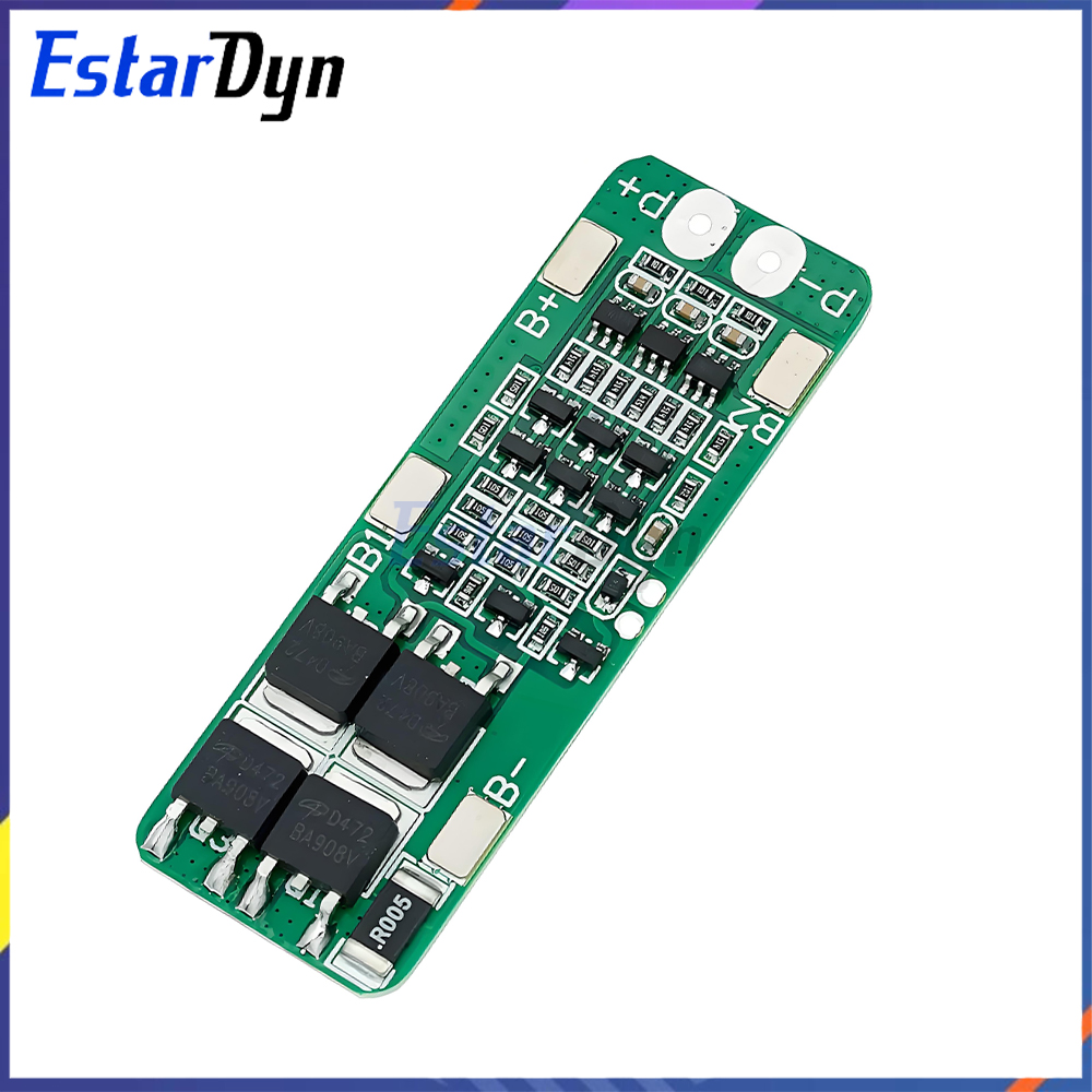 Estardyn 3S 20A BMS PCB for 12 - огляд і ціна Power Tools With Names