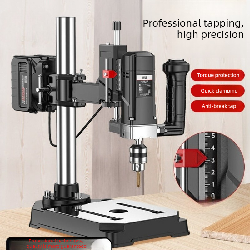 High Power Lithium Electric Ta - огляд і ціна Power Tools Jack