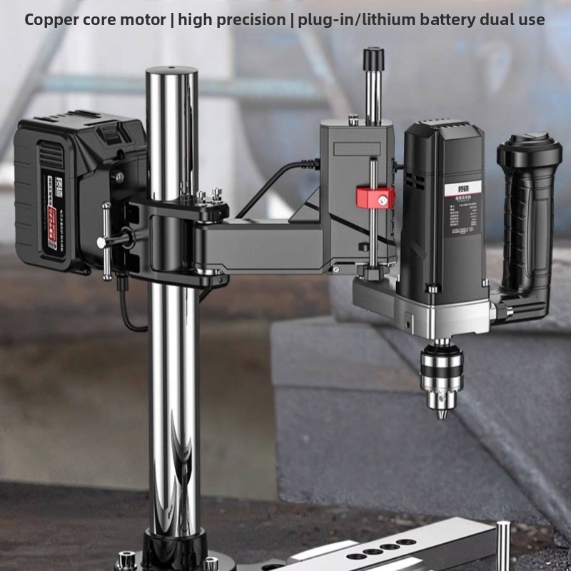 High Power Lithium Electric Ta - огляд і ціна Power Tools Jack
