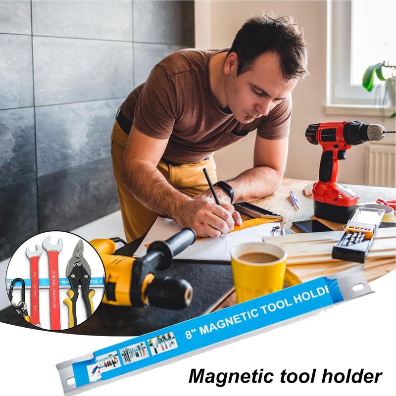 Magnetic Tool Organizer Magnet - огляд і ціна Power Tools Organizer Diy