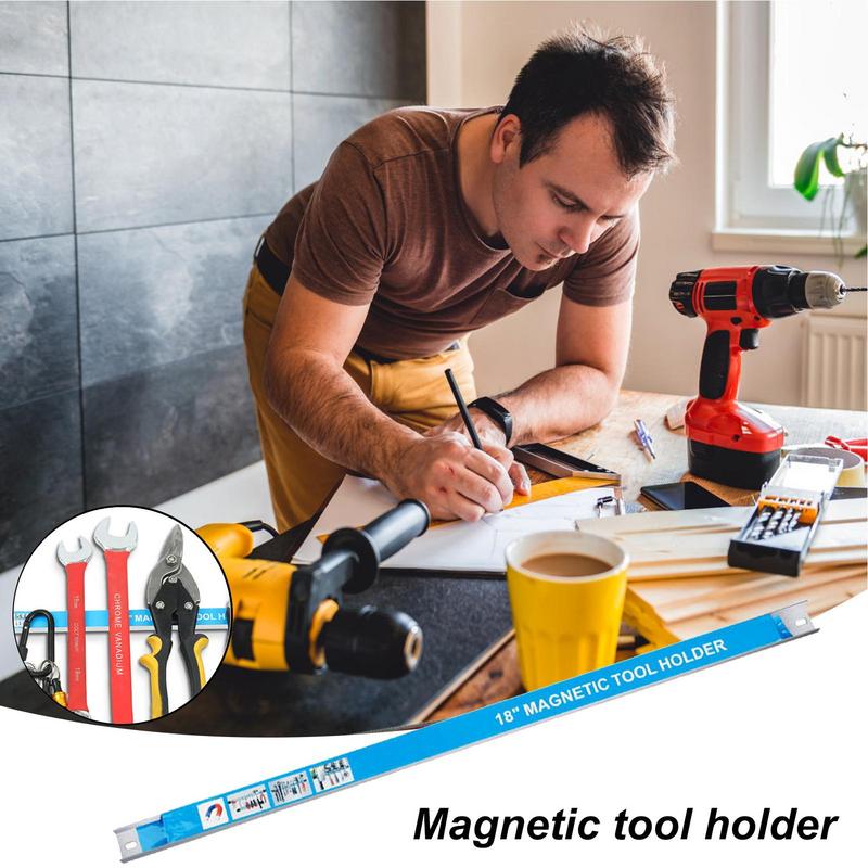 Magnetic Tool Organizer Magnet - огляд і ціна Power Tools Organizer Diy