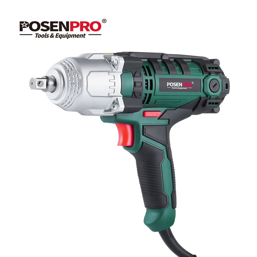 POSENPRO Electric Impact Wrenc - огляд і ціна Power Tools Ingco