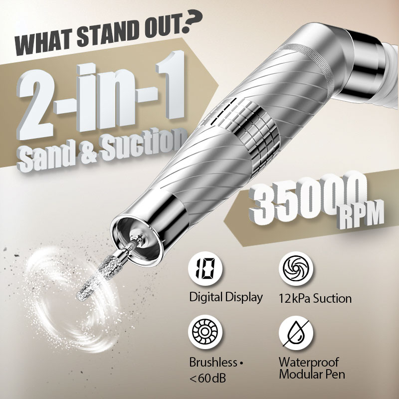 240W Powerful Strong Suction N - огляд і ціна Power Tools Drill