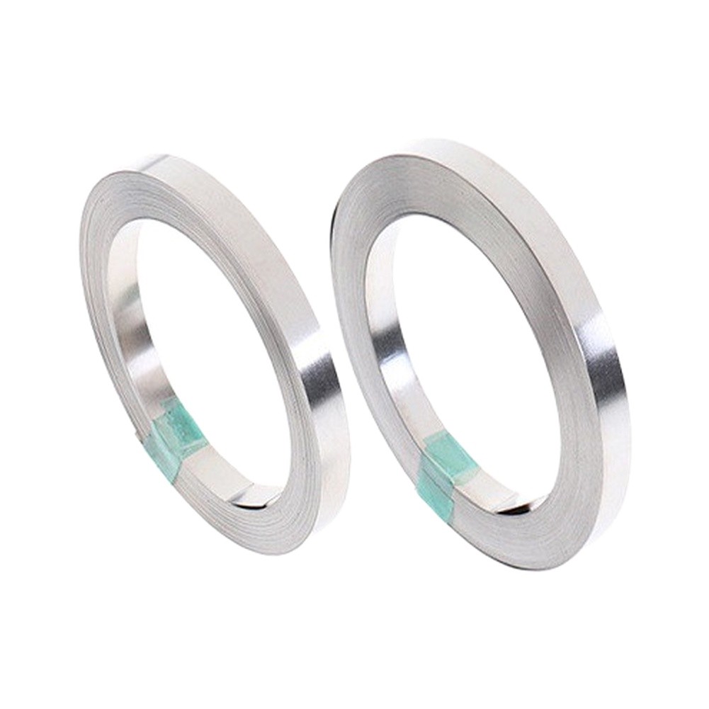 2PCS Nickel Plated Steel Strip - огляд і ціна Power Tools Used In Welding