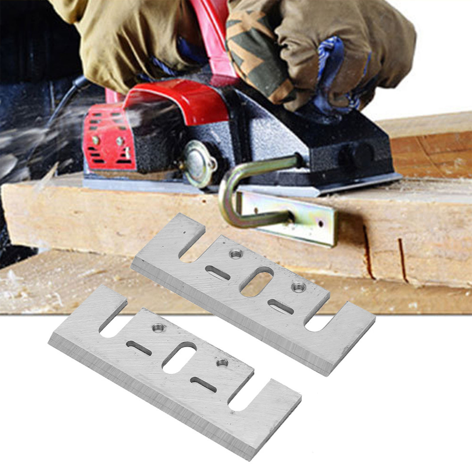 A Pair HSS Woodworking Manual  - огляд і ціна Planer Handheld Electric