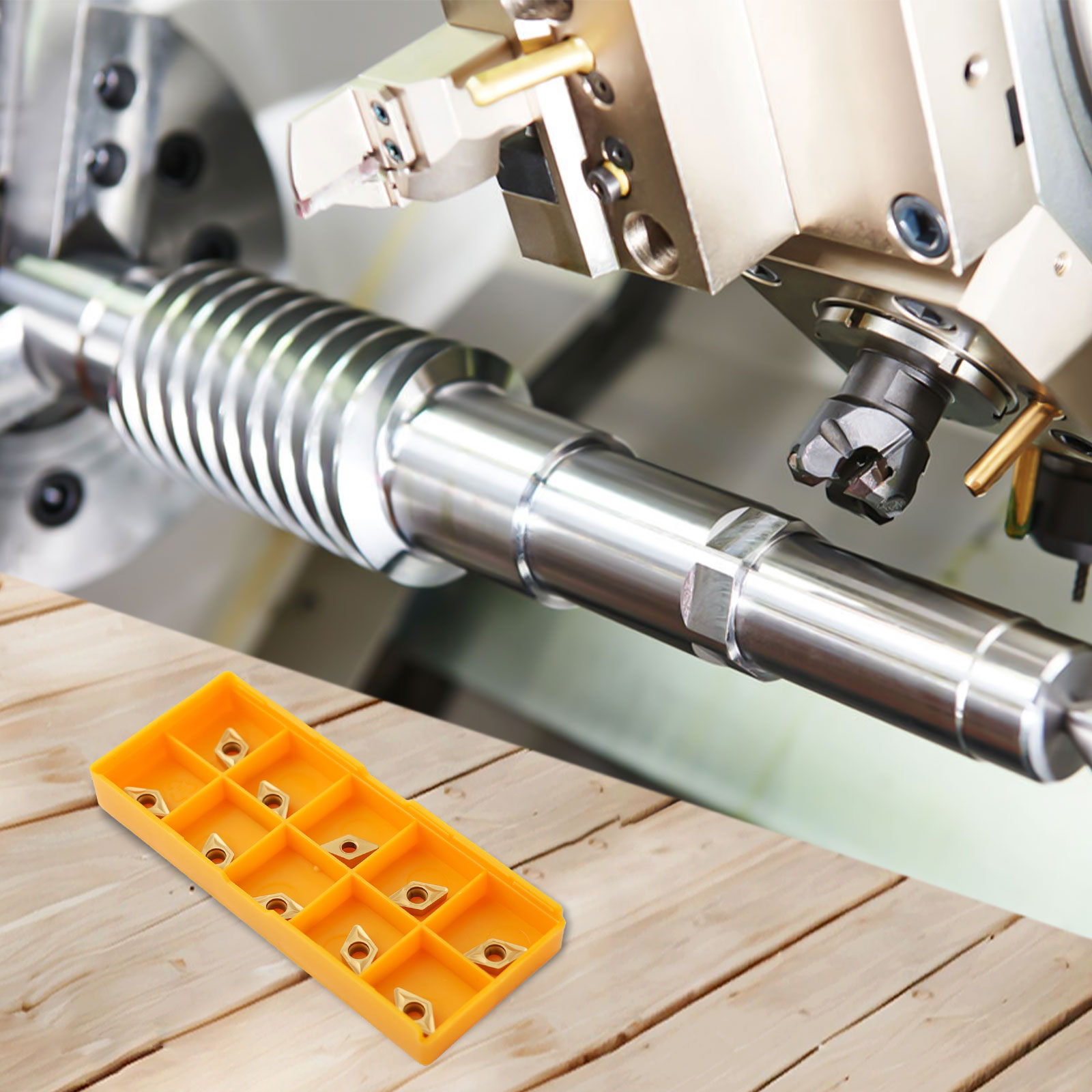 Internal Turning Tool CNC Inte - огляд і ціна Power Tools With Names
