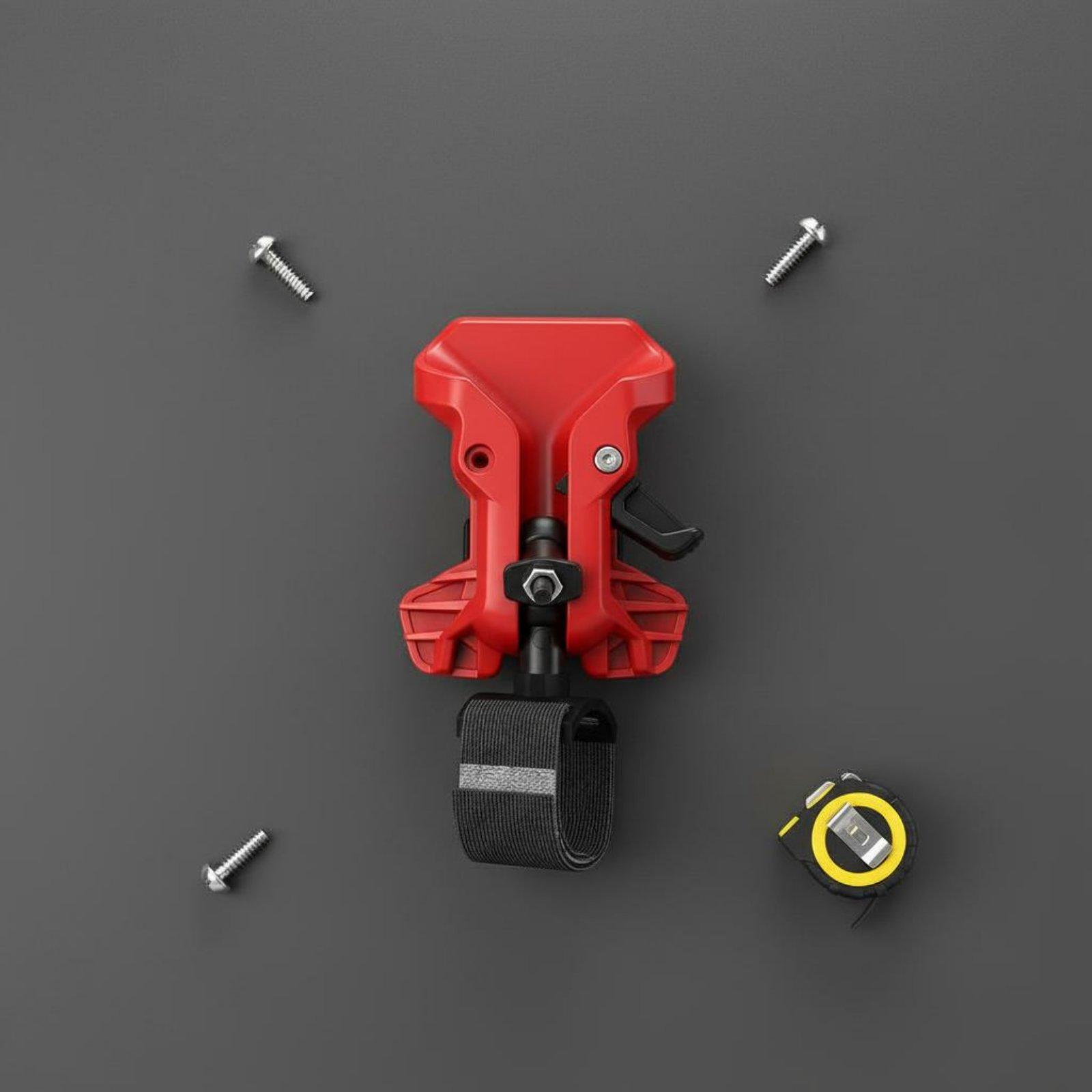 Waist Drill Holder Wear Resist - огляд і ціна Power Tools Organizer Diy