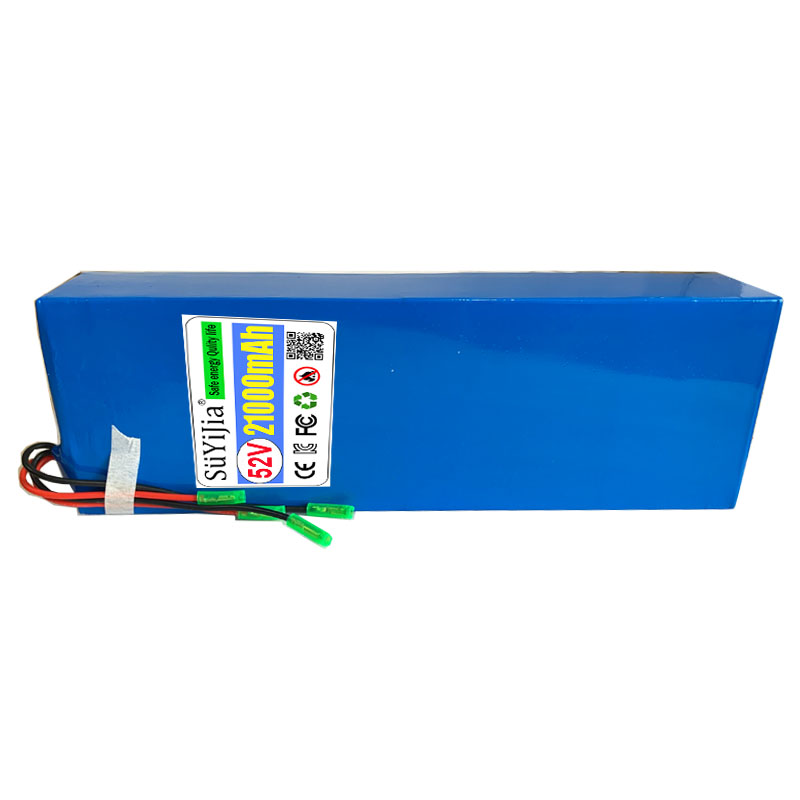52V 21Ah 18650 Lithium Battery - огляд і ціна Zero Power Tools