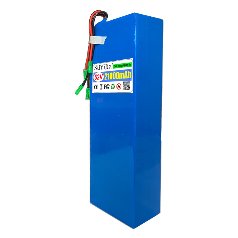 52V 21Ah 18650 Lithium Battery - огляд і ціна Zero Power Tools