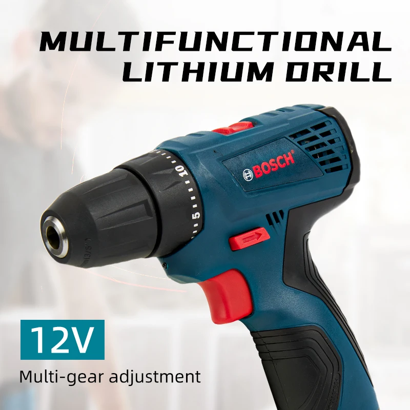 Bosch Professional Electric Dr - огляд і ціна Power Tools Jack
