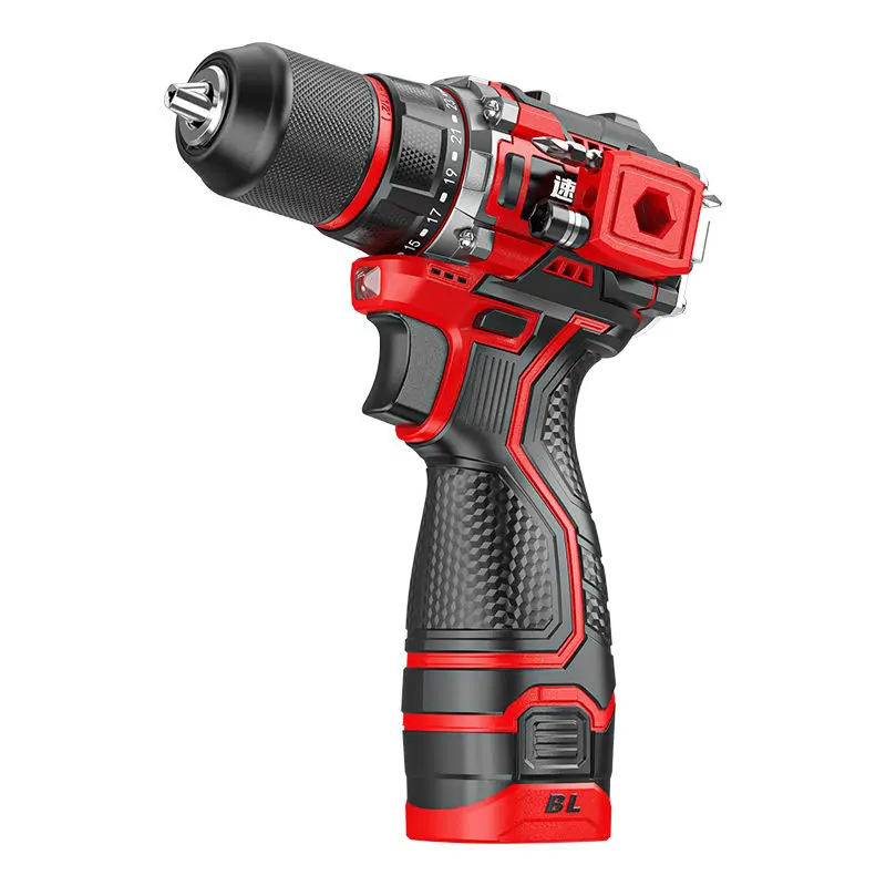 Brushless Electric Drill Tappi - огляд і ціна Power Tools Ingco