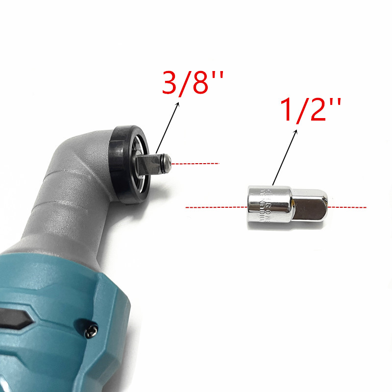 1200Nm Brushless Electric Ratc - огляд і ціна Power Tools Ingco