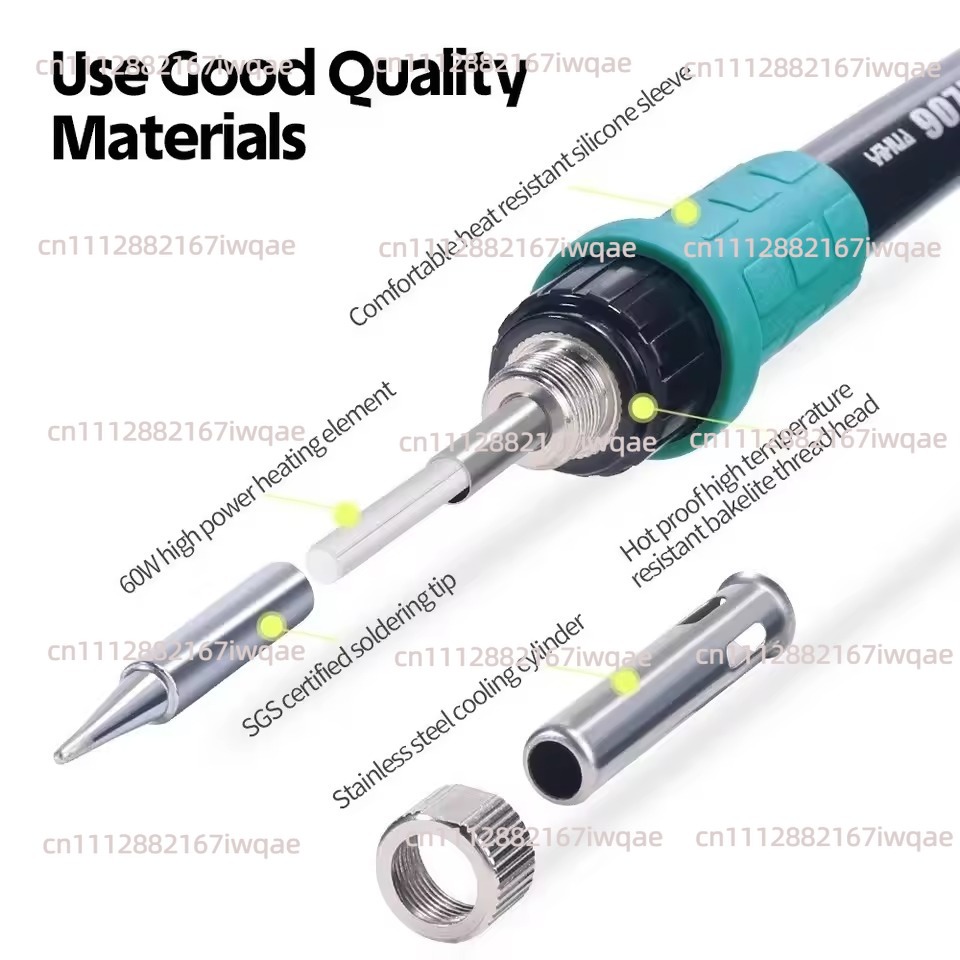 YIHUA 862BD+ Hot Air Gun Solde - огляд і ціна Power Tools Used In Welding
