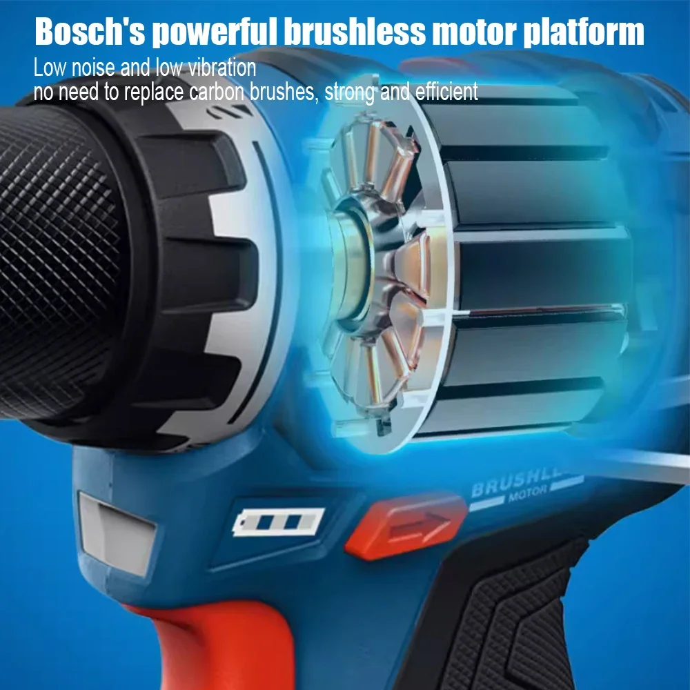 Bosch Professional GSR 12V-32  - огляд і ціна Power Tools Drill