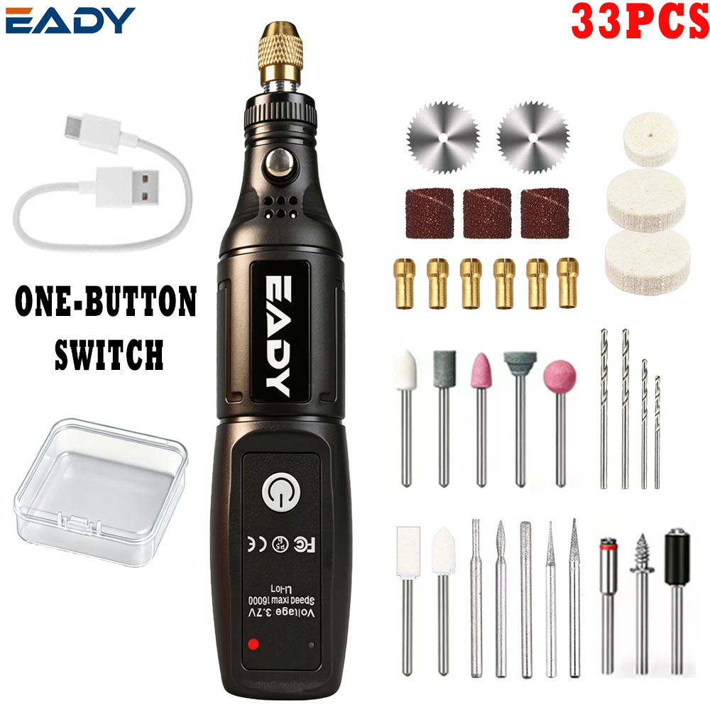 Cordless Mini Electric Drill R - огляд і ціна Power Tools Jack