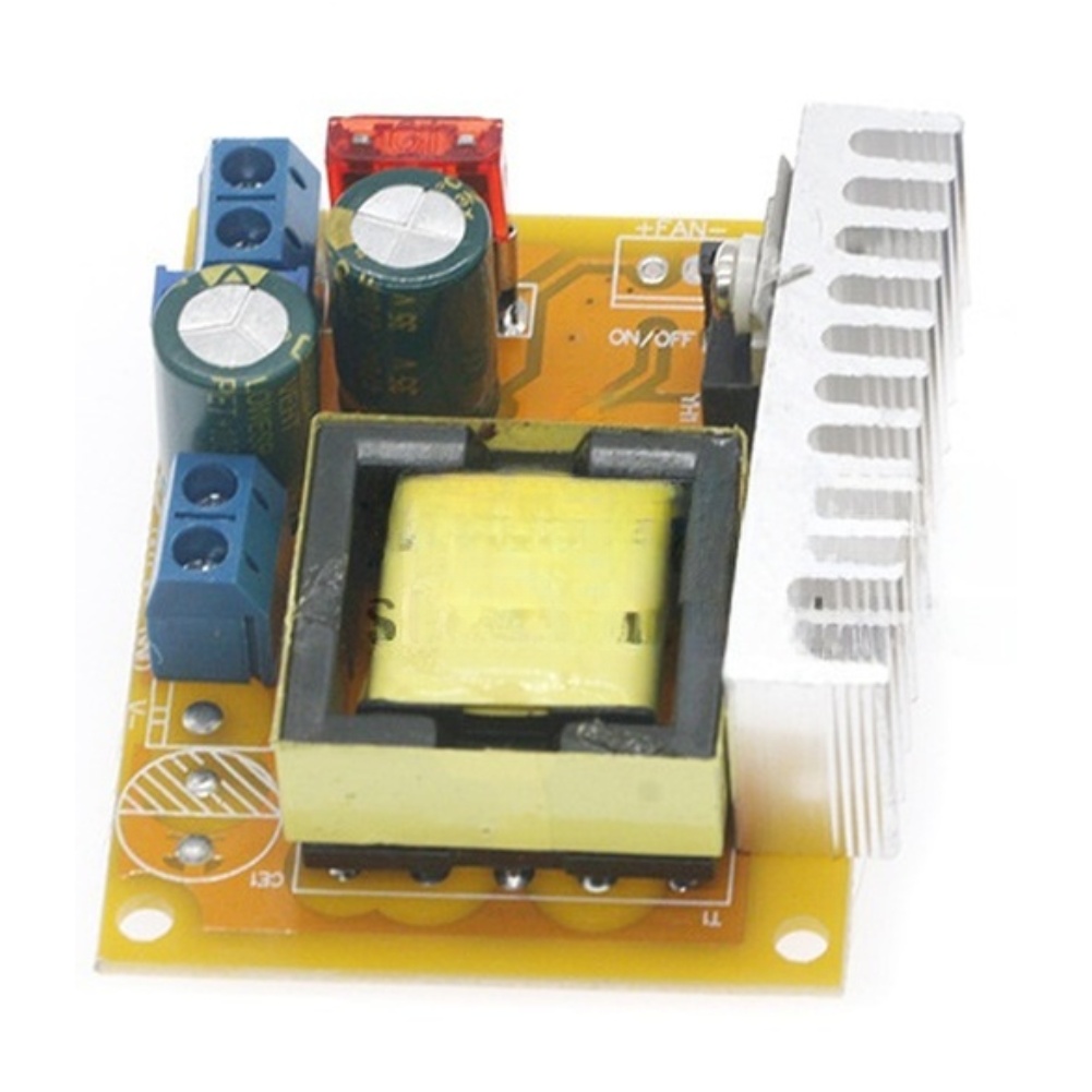 DC DC Boost Converter 45-390V  - огляд і ціна Zero Power Tools