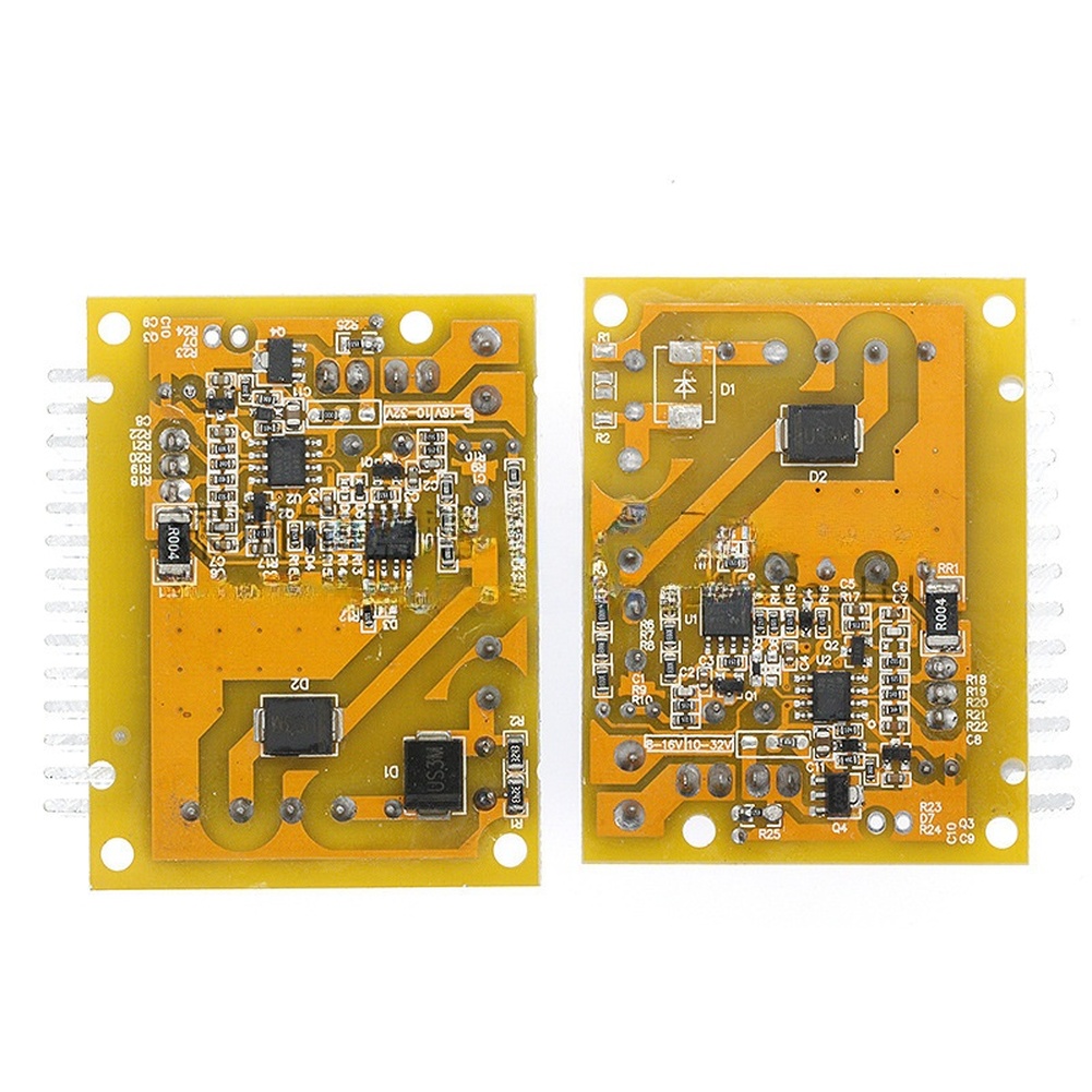 DC DC Boost Converter 45-390V  - огляд і ціна Zero Power Tools