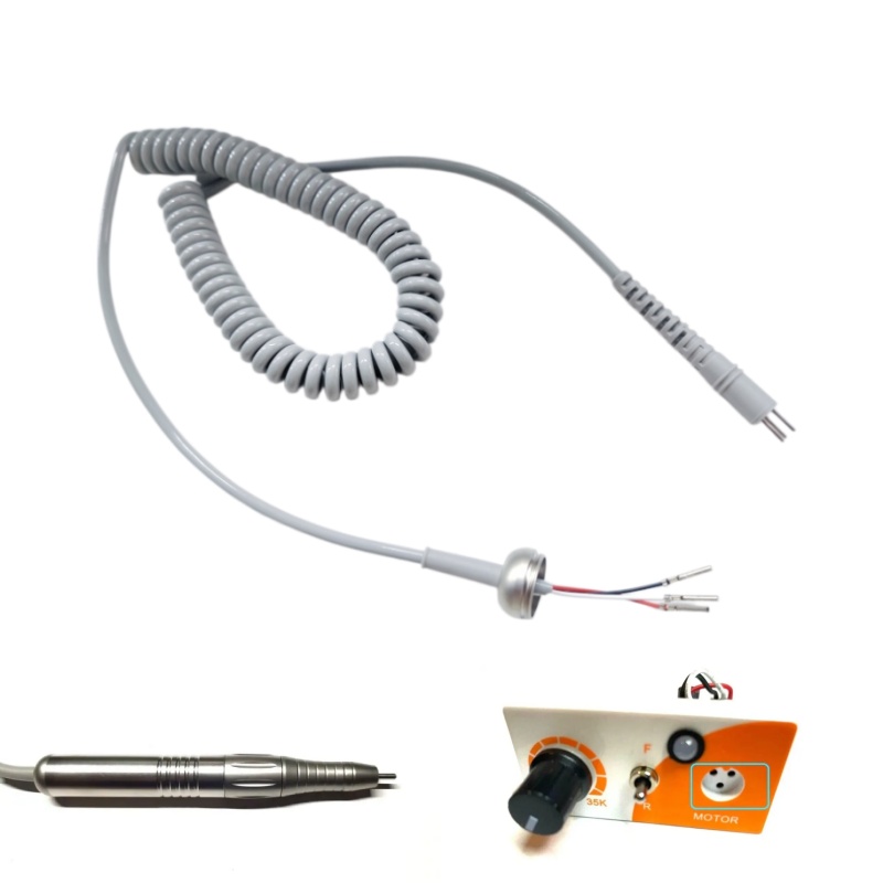 Handpiece Medicool Pro Power C - огляд і ціна Power Tools Pro