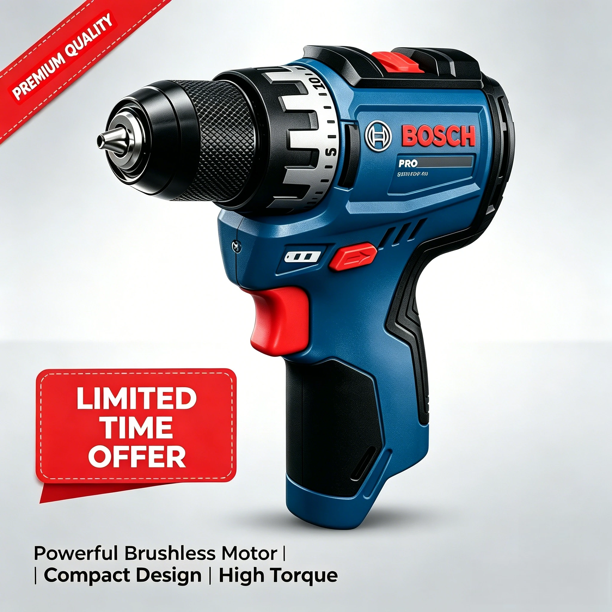 Bosch Professional GSR 12V-31  - огляд і ціна Power Tools Jack