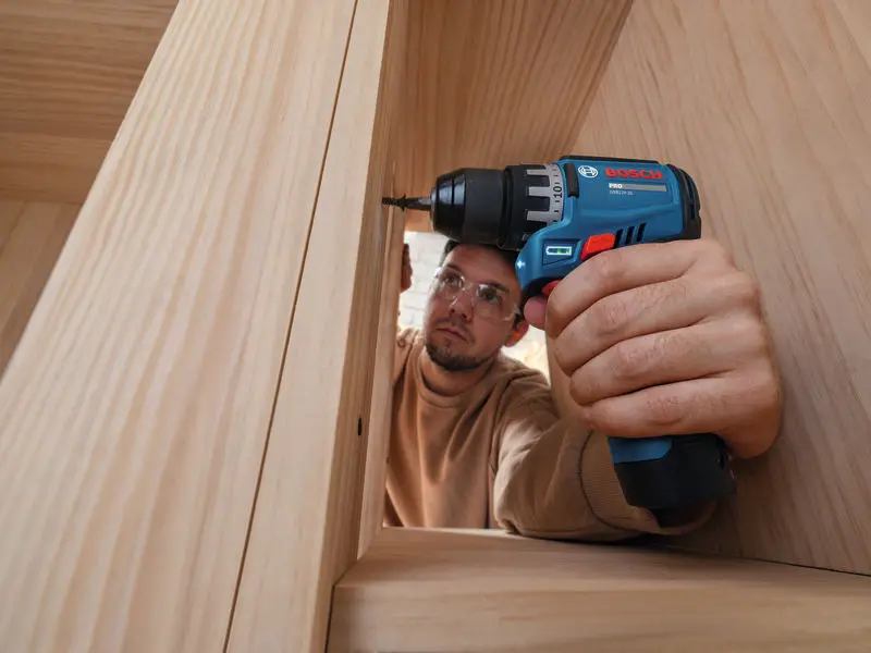 Bosch Professional GSR 12V-31  - огляд і ціна Power Tools Jack