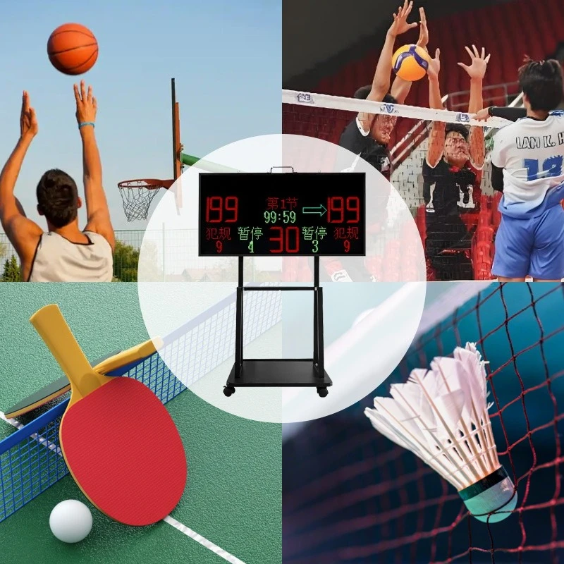 Basketball electronic scoreboa - огляд і ціна Power Tools With Names